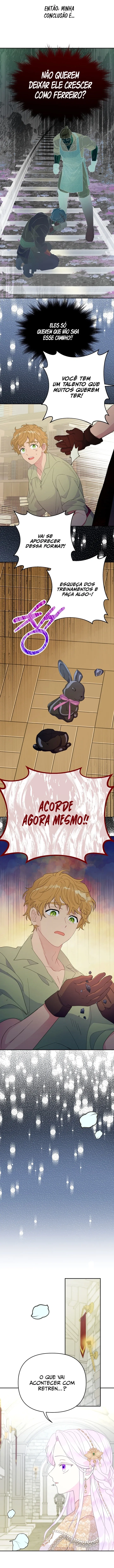 Esqueça o Marido, Quero é Dinheiro! Capítulo 44 Página 12