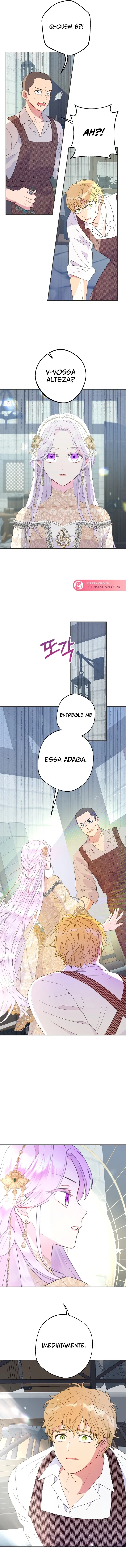 Esqueça o Marido, Quero é Dinheiro! Capítulo 44 Página 4