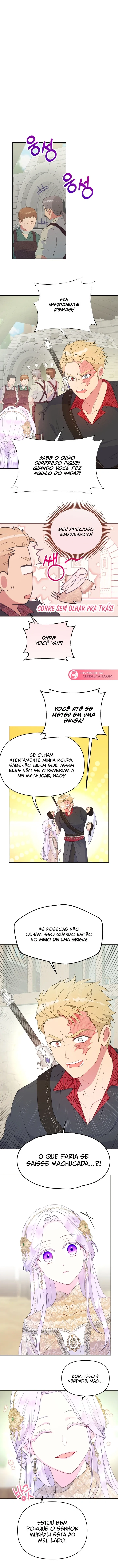Esqueça o Marido, Quero é Dinheiro! Capítulo 44 Página 6