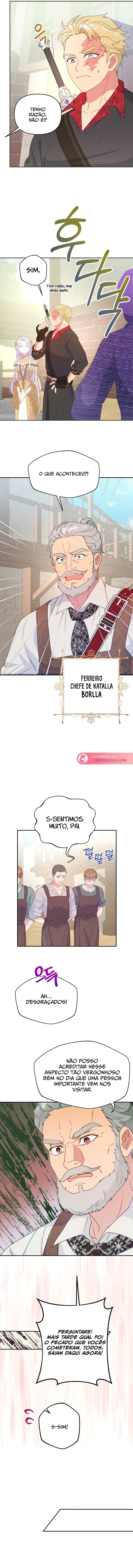 Esqueça o Marido, Quero é Dinheiro! Capítulo 44 Página 7