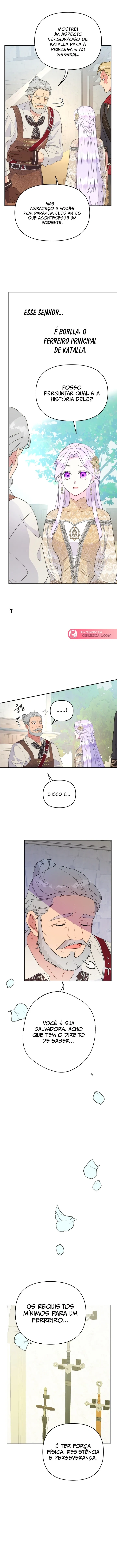 Esqueça o Marido, Quero é Dinheiro! Capítulo 44 Página 8