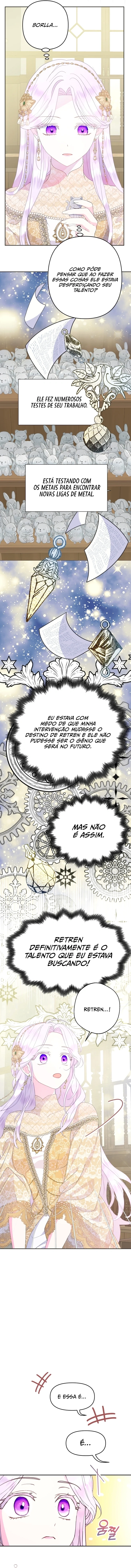 Esqueça o Marido, Quero é Dinheiro! Capítulo 45 Página 10
