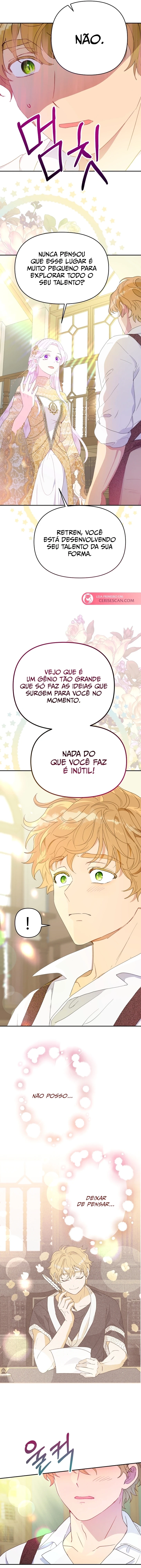 Esqueça o Marido, Quero é Dinheiro! Capítulo 45 Página 13