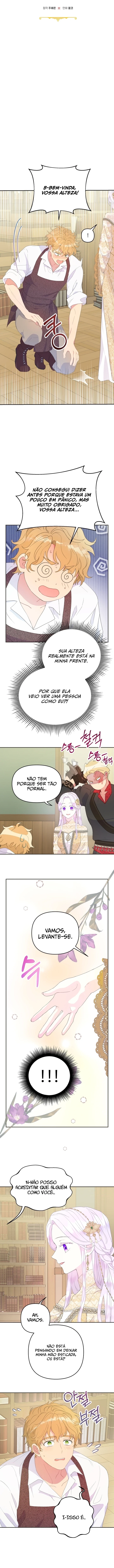 Esqueça o Marido, Quero é Dinheiro! Capítulo 45 Página 4
