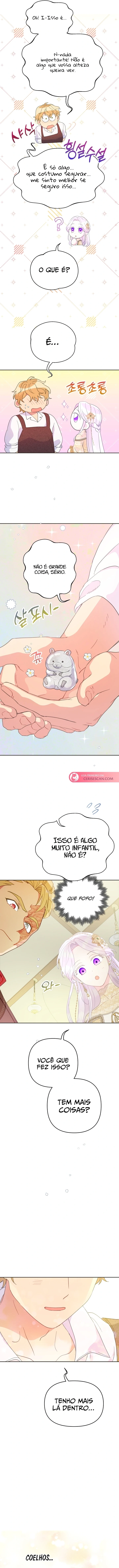 Esqueça o Marido, Quero é Dinheiro! Capítulo 45 Página 7