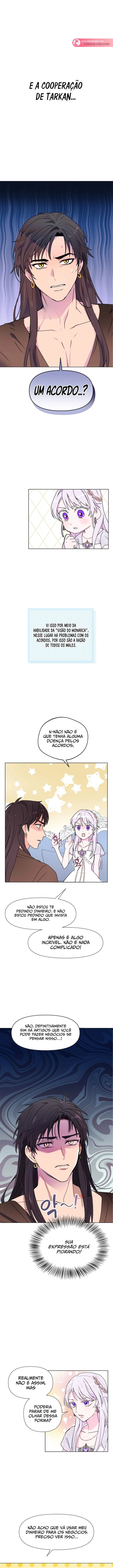 Esqueça o Marido, Quero é Dinheiro! Capítulo 5 Página 12