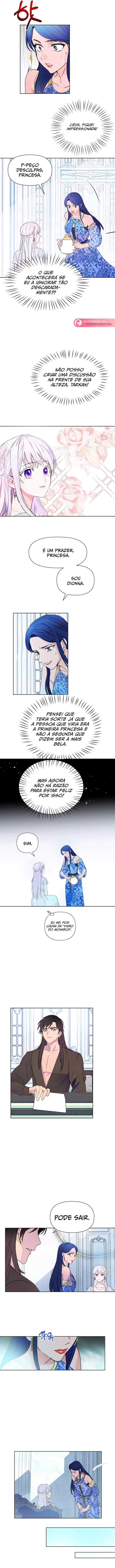Esqueça o Marido, Quero é Dinheiro! Capítulo 5 Página 8