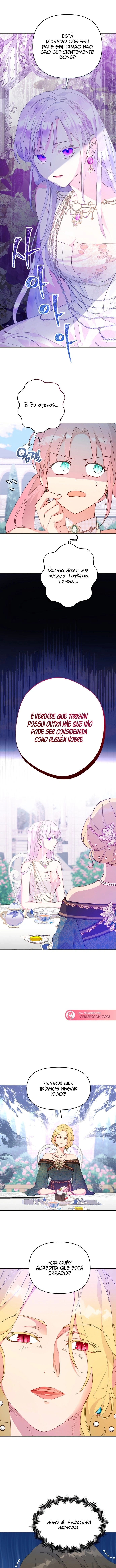 Esqueça o Marido, Quero é Dinheiro! Capítulo 50 Página 11