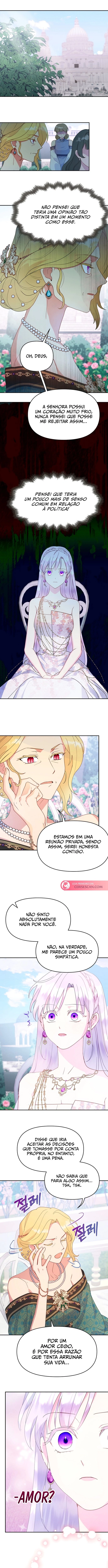 Esqueça o Marido, Quero é Dinheiro! Capítulo 50 Página 3