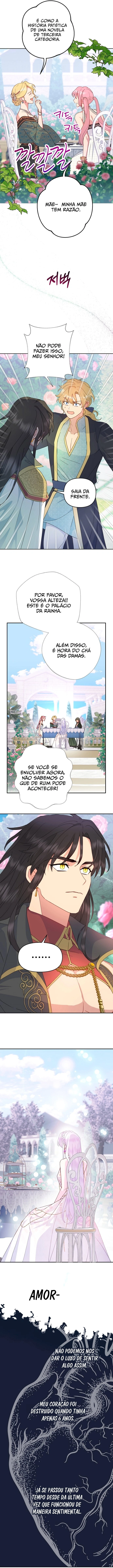 Esqueça o Marido, Quero é Dinheiro! Capítulo 50 Página 5