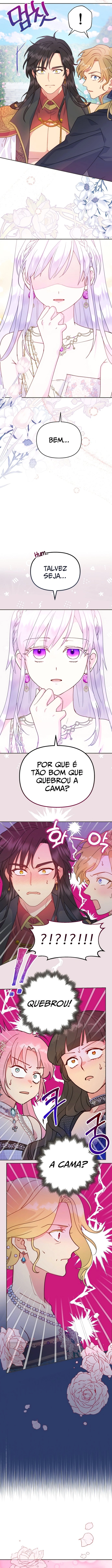 Esqueça o Marido, Quero é Dinheiro! Capítulo 50 Página 7