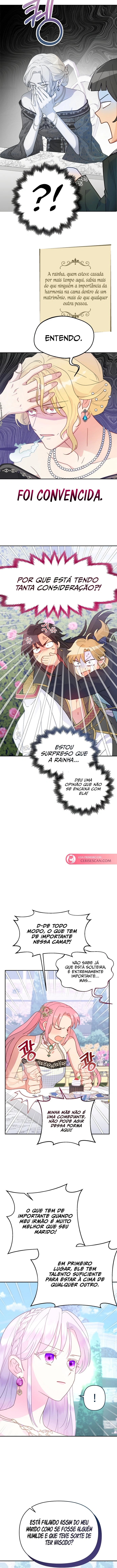 Esqueça o Marido, Quero é Dinheiro! Capítulo 50 Página 9