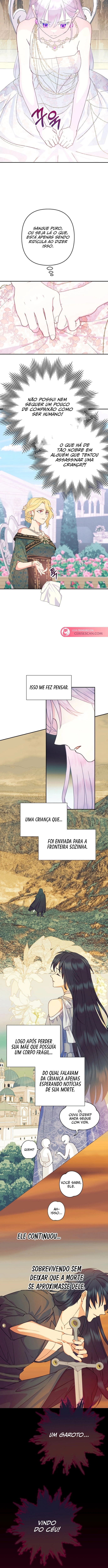Esqueça o Marido, Quero é Dinheiro! Capítulo 51 Página 5