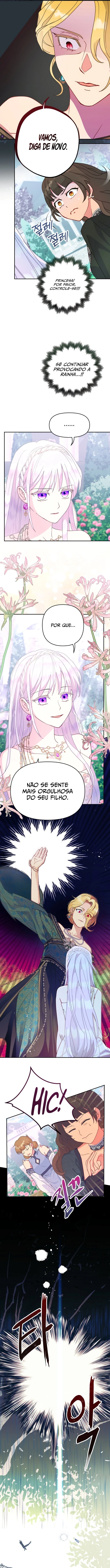 Esqueça o Marido, Quero é Dinheiro! Capítulo 51 Página 8
