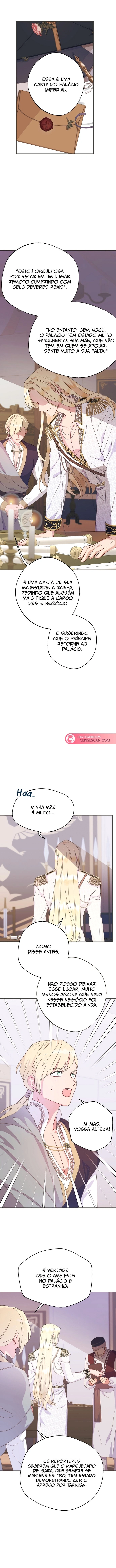 Esqueça o Marido, Quero é Dinheiro! Capítulo 52 Página 10
