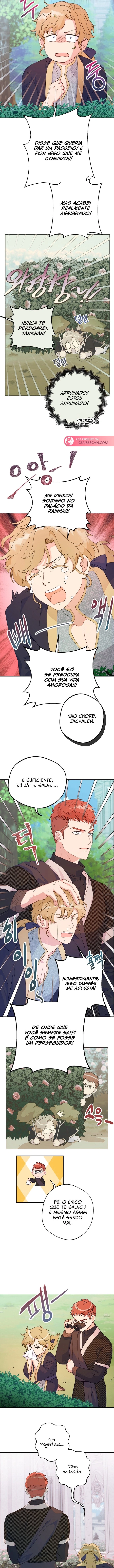 Esqueça o Marido, Quero é Dinheiro! Capítulo 52 Página 7