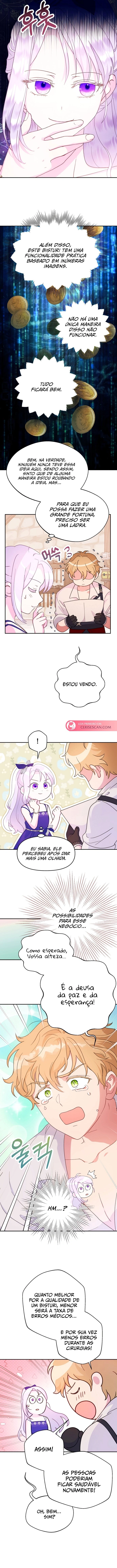 Esqueça o Marido, Quero é Dinheiro! Capítulo 53 Página 10