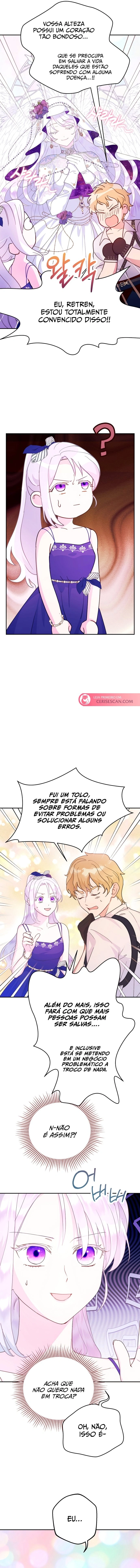 Esqueça o Marido, Quero é Dinheiro! Capítulo 53 Página 11