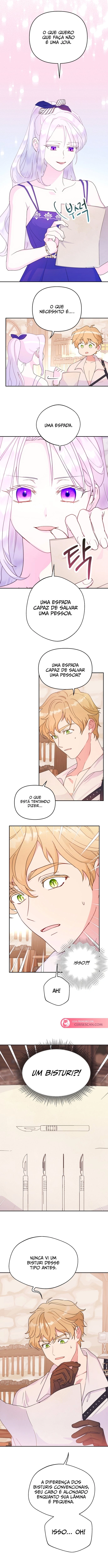 Esqueça o Marido, Quero é Dinheiro! Capítulo 53 Página 8