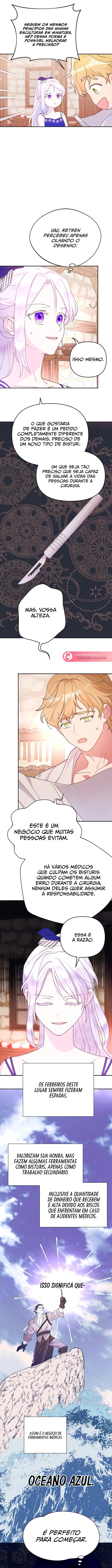 Esqueça o Marido, Quero é Dinheiro! Capítulo 53 Página 9