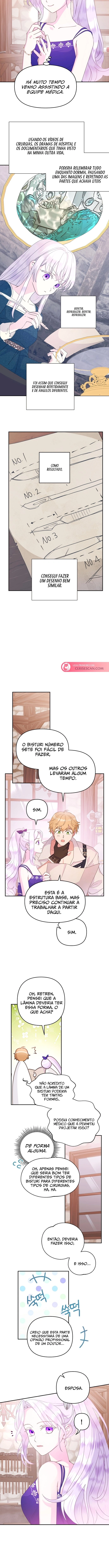 Esqueça o Marido, Quero é Dinheiro! Capítulo 54 Página 11