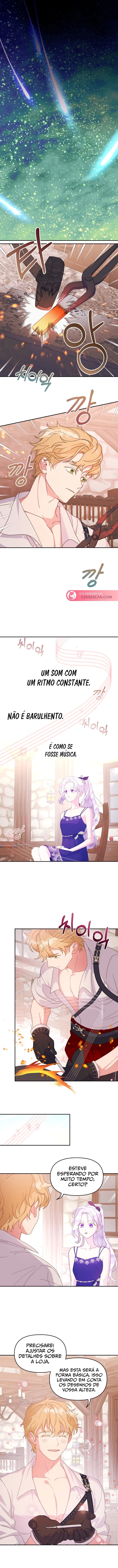 Esqueça o Marido, Quero é Dinheiro! Capítulo 54 Página 6