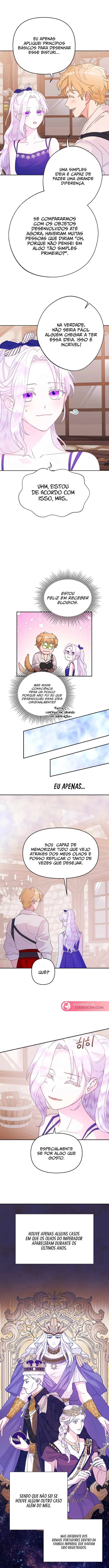 Esqueça o Marido, Quero é Dinheiro! Capítulo 54 Página 8