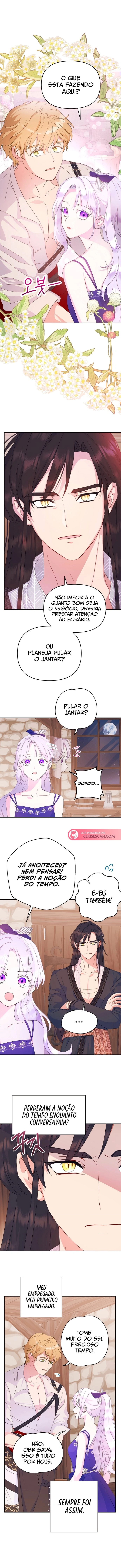 Esqueça o Marido, Quero é Dinheiro! Capítulo 55 Página 2
