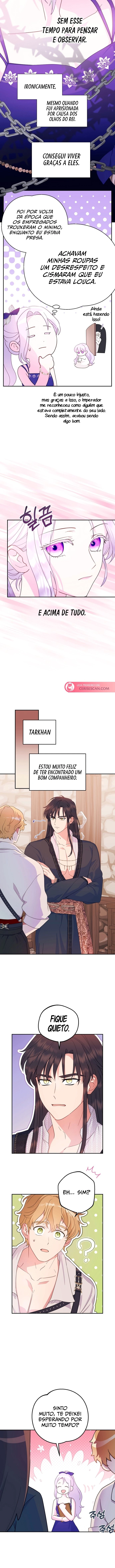 Esqueça o Marido, Quero é Dinheiro! Capítulo 55 Página 5
