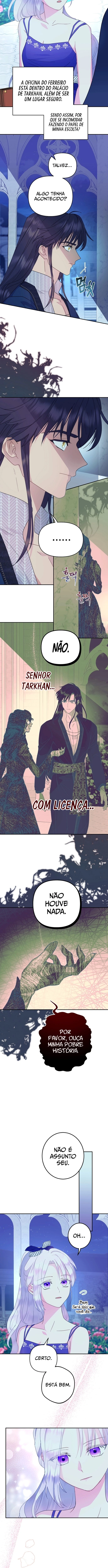 Esqueça o Marido, Quero é Dinheiro! Capítulo 55 Página 7
