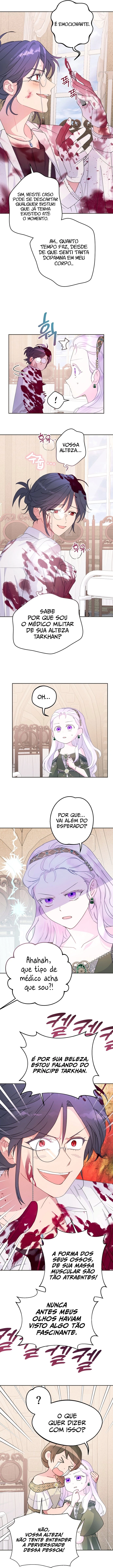 Esqueça o Marido, Quero é Dinheiro! Capítulo 56 Página 10