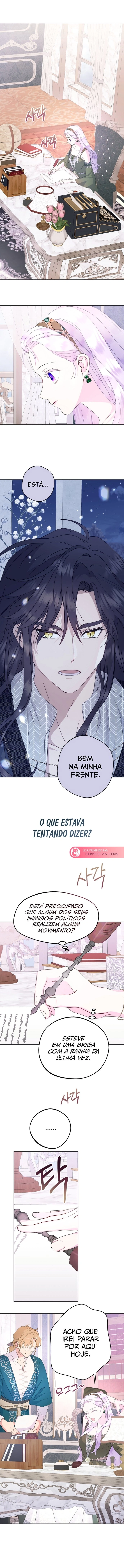 Esqueça o Marido, Quero é Dinheiro! Capítulo 56 Página 3