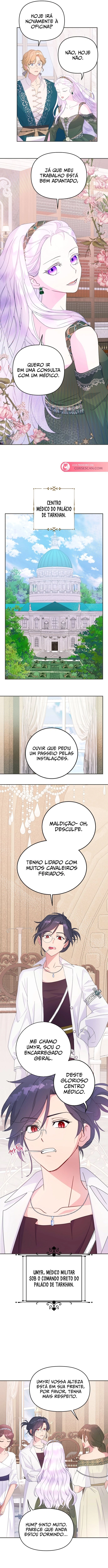 Esqueça o Marido, Quero é Dinheiro! Capítulo 56 Página 7