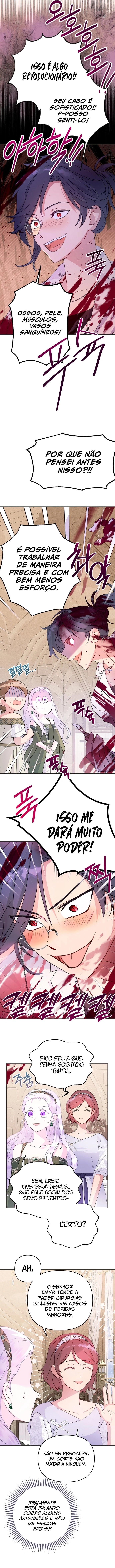 Esqueça o Marido, Quero é Dinheiro! Capítulo 56 Página 9