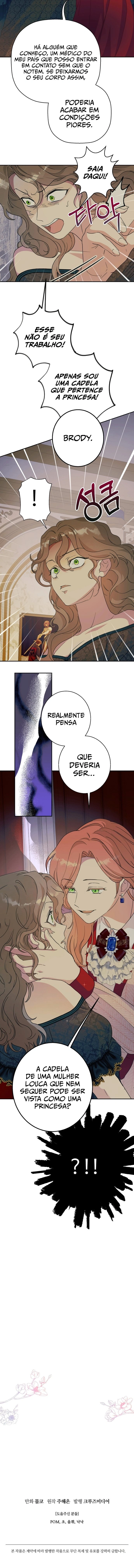 Esqueça o Marido, Quero é Dinheiro! Capítulo 57 Página 11