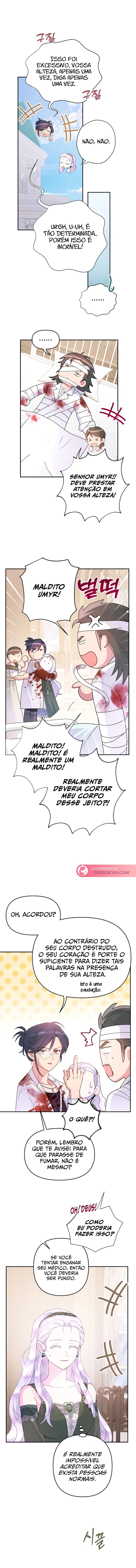 Esqueça o Marido, Quero é Dinheiro! Capítulo 57 Página 2