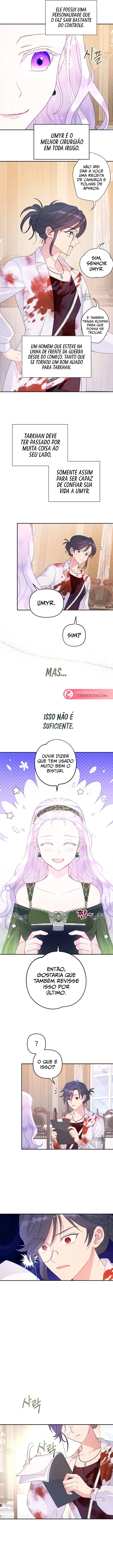 Esqueça o Marido, Quero é Dinheiro! Capítulo 57 Página 3