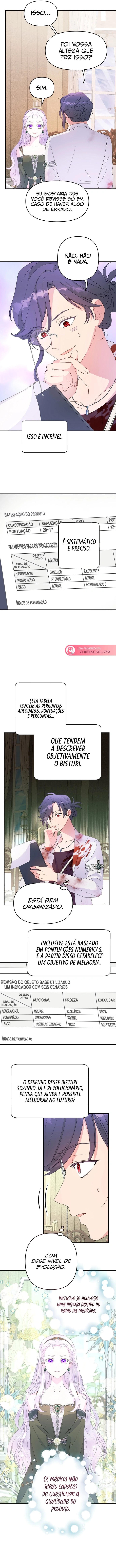 Esqueça o Marido, Quero é Dinheiro! Capítulo 57 Página 4