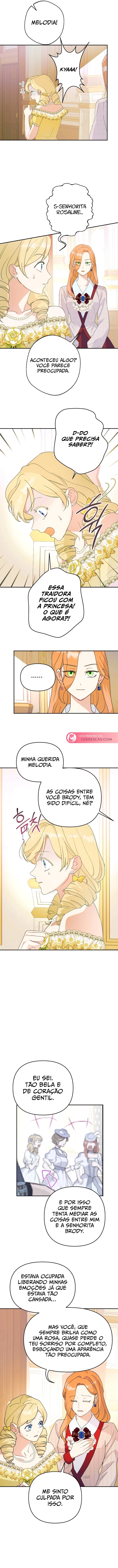 Esqueça o Marido, Quero é Dinheiro! Capítulo 57 Página 7