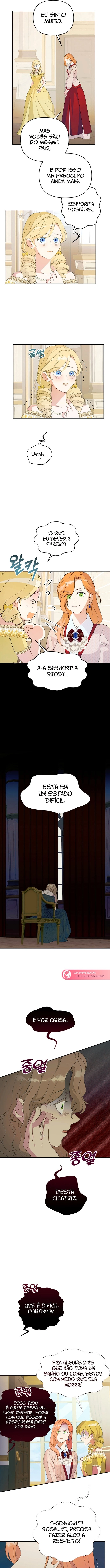 Esqueça o Marido, Quero é Dinheiro! Capítulo 57 Página 8