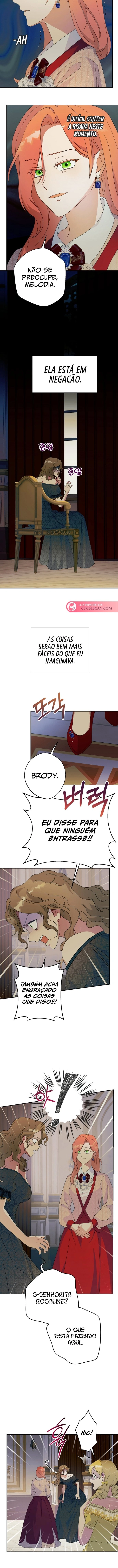Esqueça o Marido, Quero é Dinheiro! Capítulo 57 Página 9