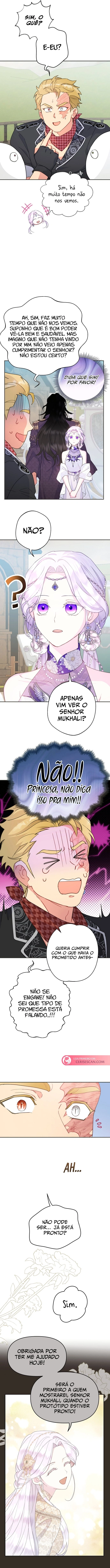 Esqueça o Marido, Quero é Dinheiro! Capítulo 58 Página 10