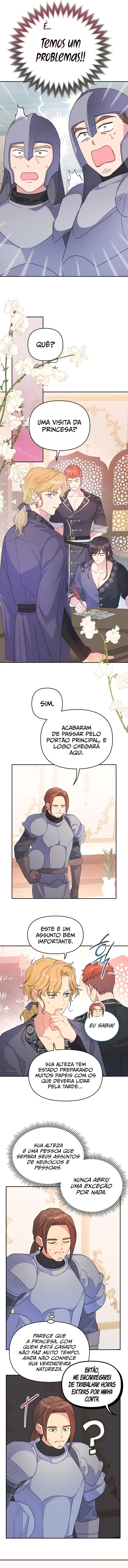 Esqueça o Marido, Quero é Dinheiro! Capítulo 58 Página 3