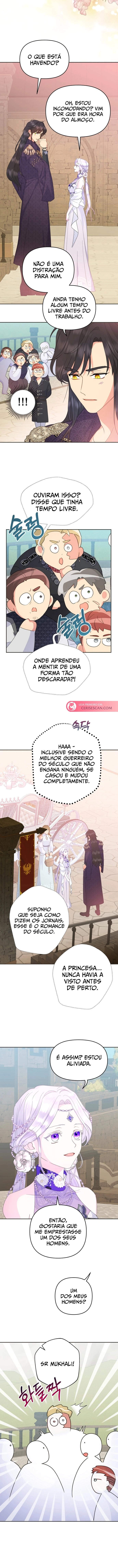 Esqueça o Marido, Quero é Dinheiro! Capítulo 58 Página 9