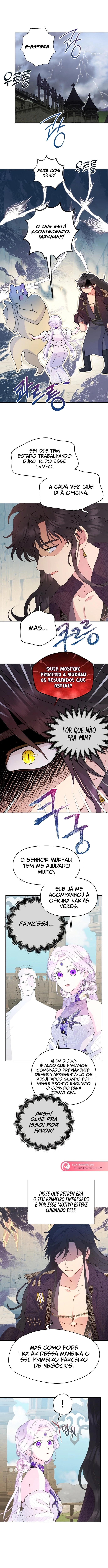 Esqueça o Marido, Quero é Dinheiro! Capítulo 59 Página 2