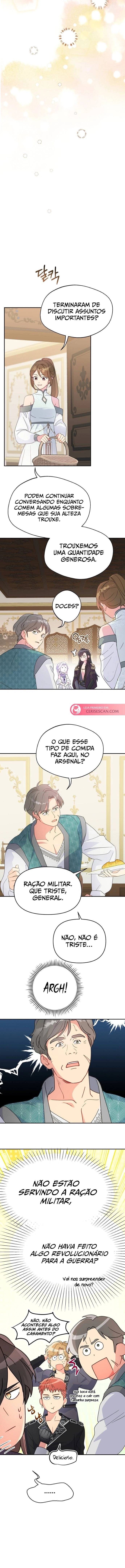 Esqueça o Marido, Quero é Dinheiro! Capítulo 59 Página 9