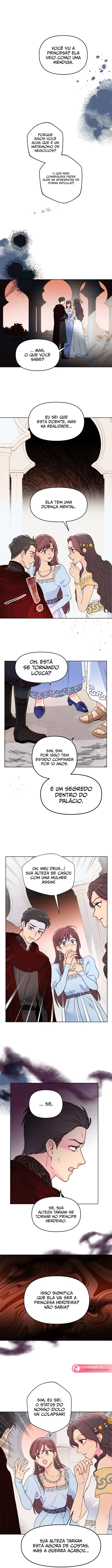 Esqueça o Marido, Quero é Dinheiro! Capítulo 6 Página 2