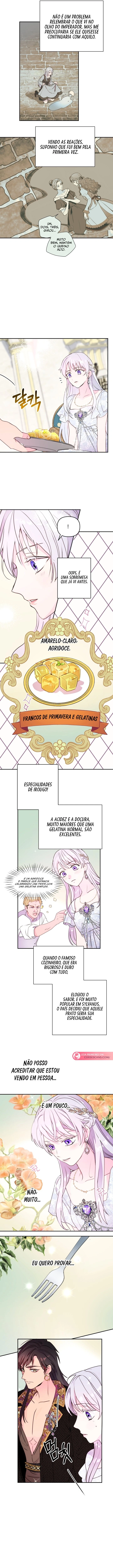 Esqueça o Marido, Quero é Dinheiro! Capítulo 6 Página 6