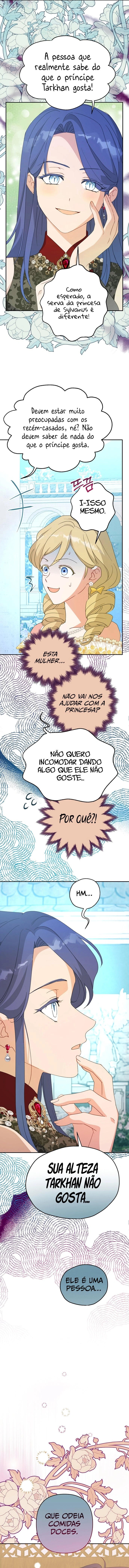 Esqueça o Marido, Quero é Dinheiro! Capítulo 60 Página 10