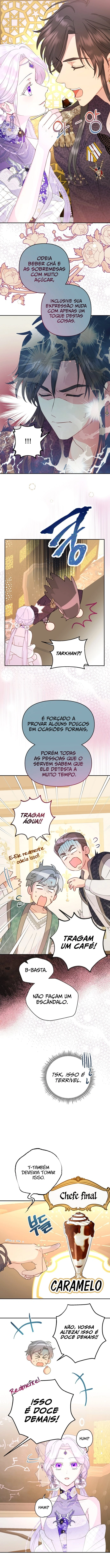 Esqueça o Marido, Quero é Dinheiro! Capítulo 60 Página 11
